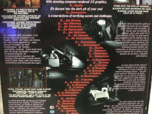 PC - Big Box D SOLVING THE MYSTERY BIG BOX (Boxed Game) (Retro)