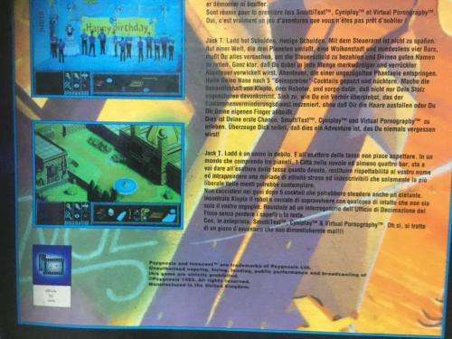PC - Big Box Pc Big Box Innocent Until Caught (Boxed Game) (Retro)