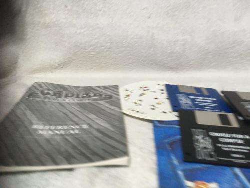 PC - Big Box  Cruise for A Corpse (Boxed Game) (Retro)