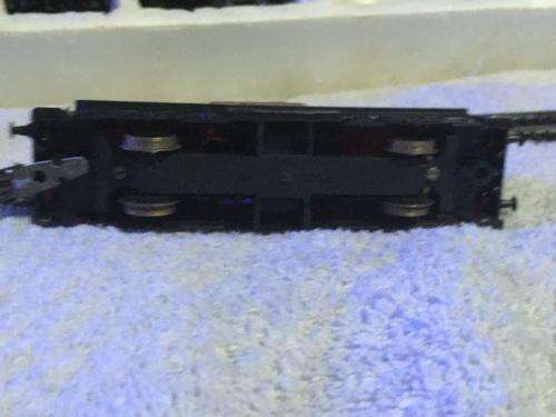 Vintage Lima SAR SAS Train Set + Track - Please see description + Pictures
