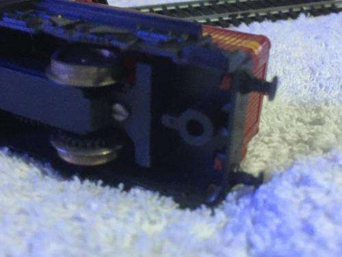 Vintage Lima SAR SAS Train Set + Track - Please see description + Pictures