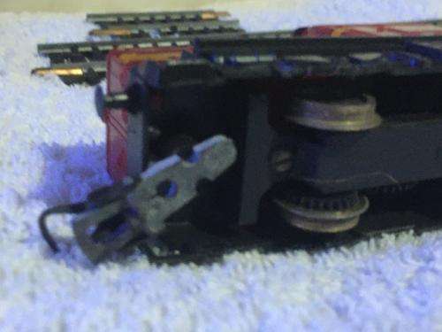 Vintage Lima SAR SAS Train Set + Track - Please see description + Pictures
