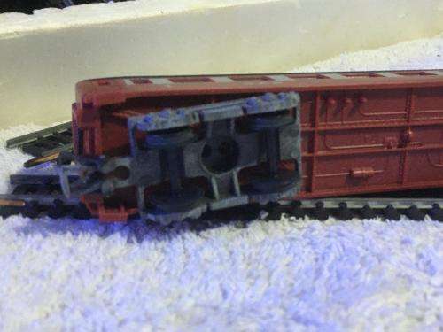 Vintage Lima SAR SAS Train Set + Track - Please see description + Pictures