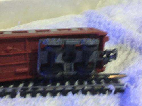 Vintage Lima SAR SAS Train Set + Track - Please see description + Pictures