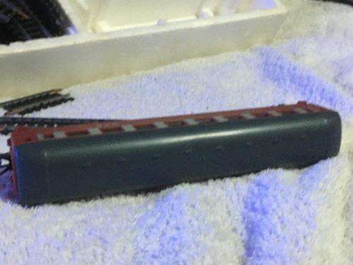 Vintage Lima SAR SAS Train Set + Track - Please see description + Pictures