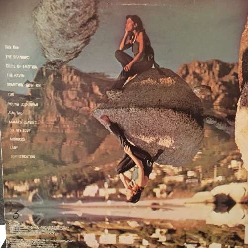 LP - Lesley Rae Dowling