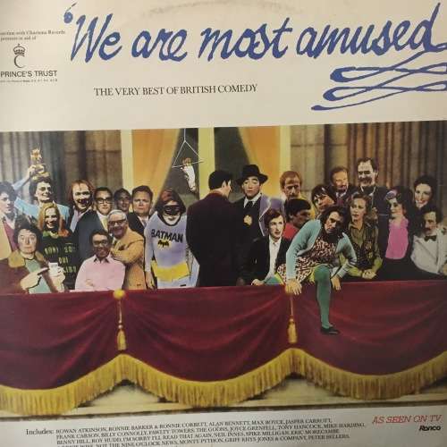 LP - We Are Most Amused (2LP)