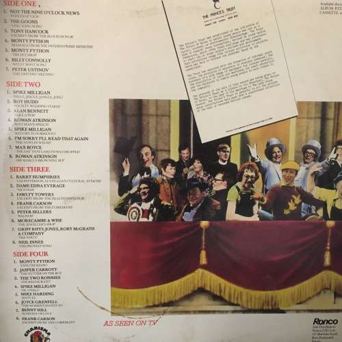 LP - We Are Most Amused (2LP)