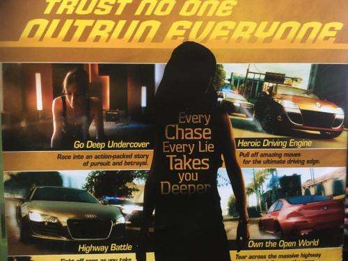 Xbox 360 - Need For Speed Undercover - Classics