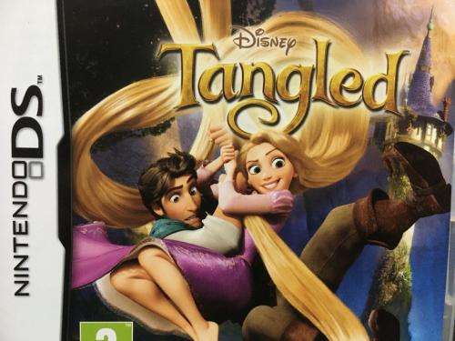 Nintendo DS - Disney Tangled
