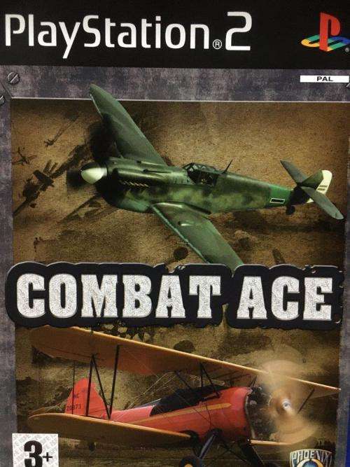PS2 - Combat Ace
