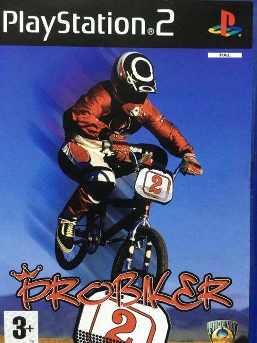PS2 - Pro Biker 2
