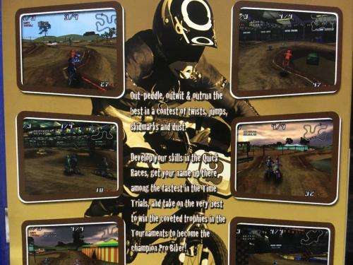 PS2 - Pro Biker 2