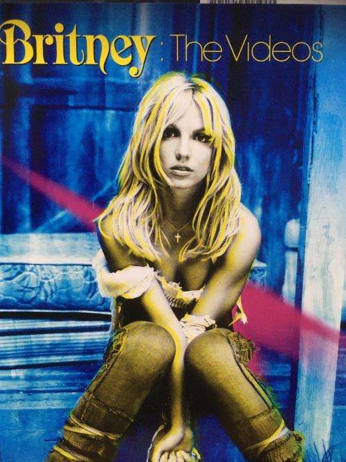 DVD - Britney The Videos