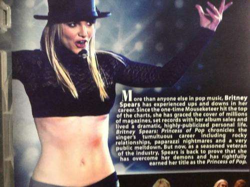 DVD - Britney Spears The Princess of Pop