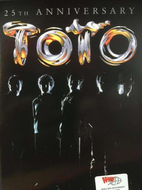 DVD - TOTO Live In Amsterdam