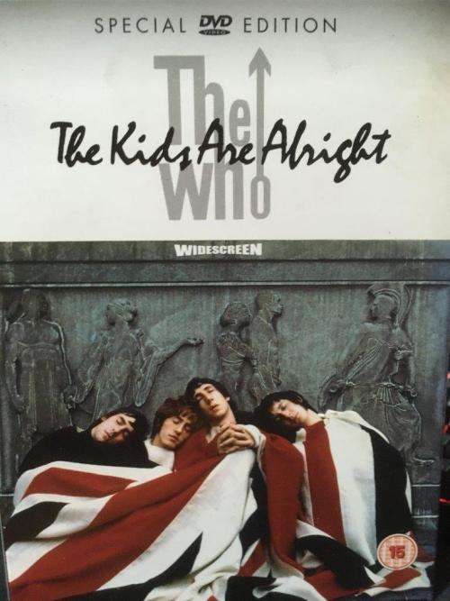 DVD - The WHO The Kids Are Alright Special Edition