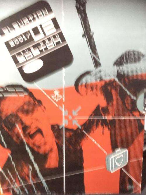 DVD - U2 Elevation 2001 Live From Boston