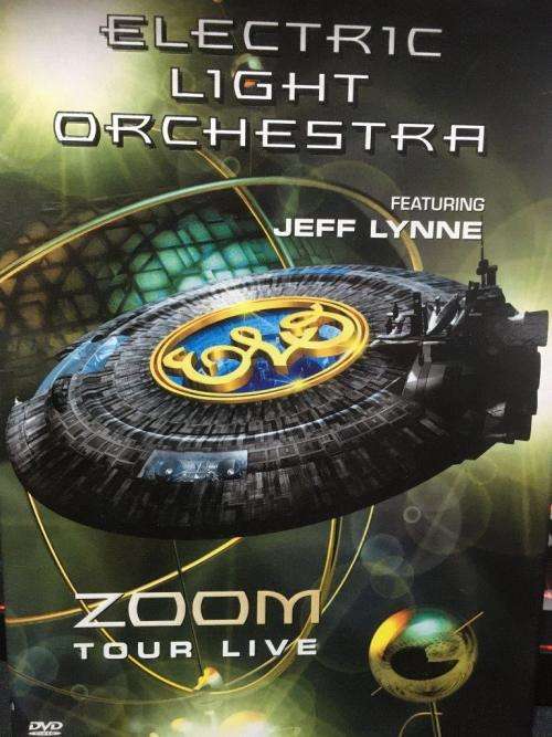 DVD - Electric Light Orchestra ZOOM