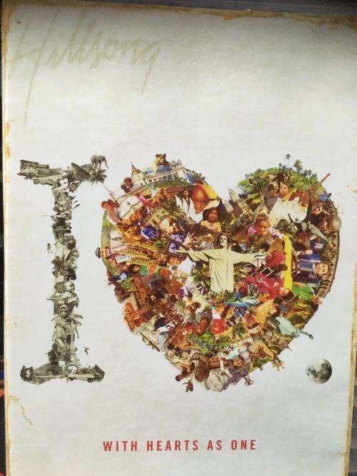 DVD - Hillsong United The I Heart Revolution