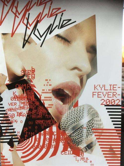DVD - Kylie Fever 2002 In Concert Live in Manchester