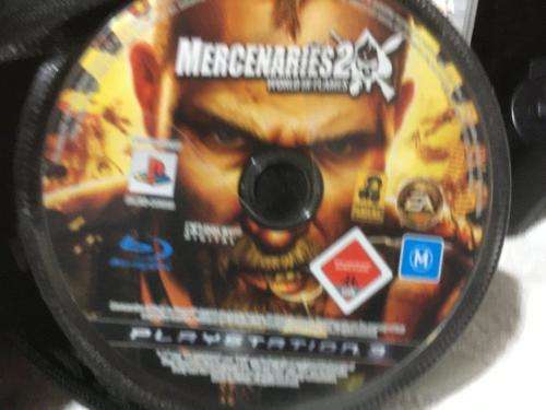 PS3 - PHAT 80Gig Console, Original Controller 10 Games, HDMI, Charge able + Power Cable