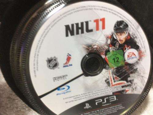 PS3 - PHAT 80Gig Console, Original Controller 10 Games, HDMI, Charge able + Power Cable