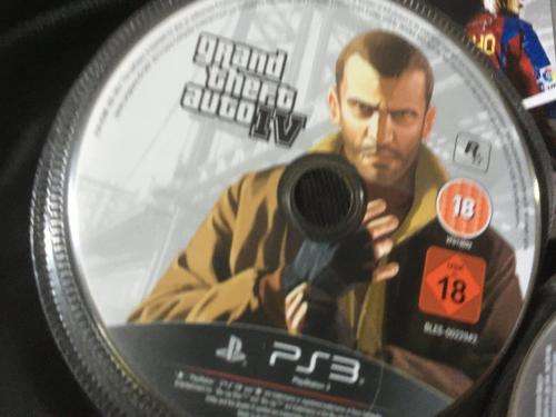 PS3 - PHAT 80Gig Console, Original Controller 10 Games, HDMI, Charge able + Power Cable