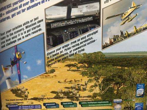 PC - Microsoft Flight Simulator X