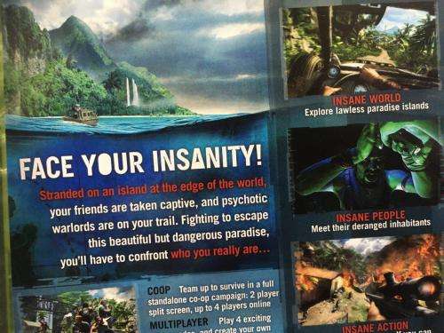 Xbox 360 - Far Cry 3 - Classics