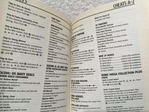 PS2 - OPS2 Magazine Presents Help I`m Stuck 7,678 Cheats