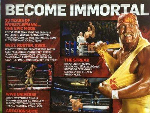 Xbox 360 - WWE 2K14