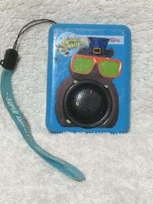 Pick n Pay Super Animals Card Reader