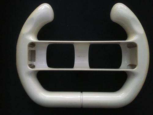 Wii - Steering Wheel Attachmnet for Nintendo Wii - IMP