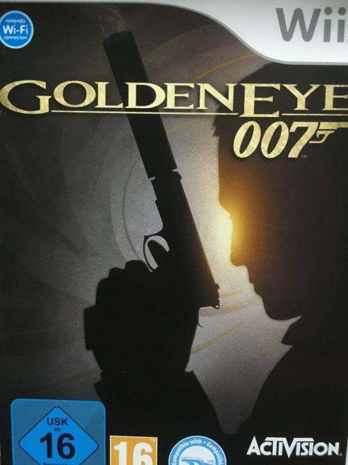 Wii - GoldenEye 007