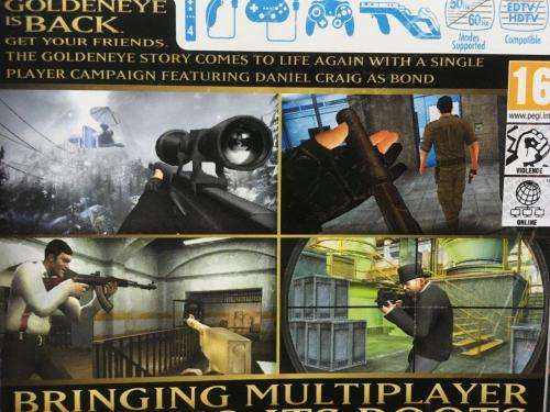 Wii - GoldenEye 007