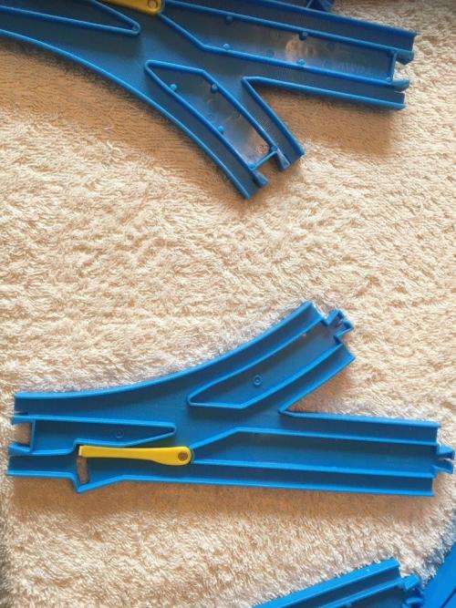 Thomas & Friends - Tomy Pull Back `n` Go Train Set 4772