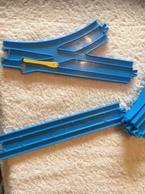 Thomas & Friends - Tomy Pull Back `n` Go Train Set 4772