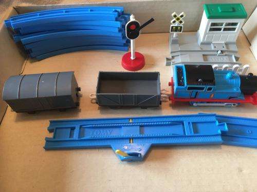 Thomas & Friends - Thomas the Tank Engine Set 7405 Motorized