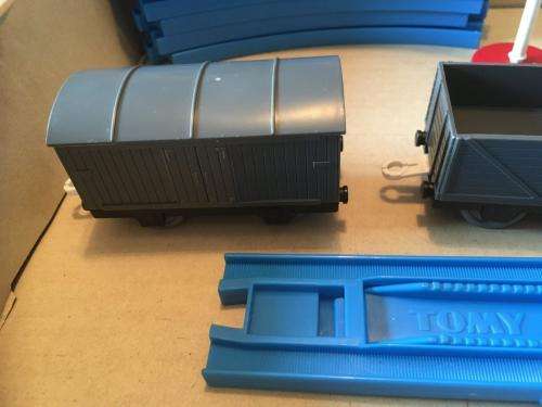 Thomas & Friends - Thomas the Tank Engine Set 7405 Motorized