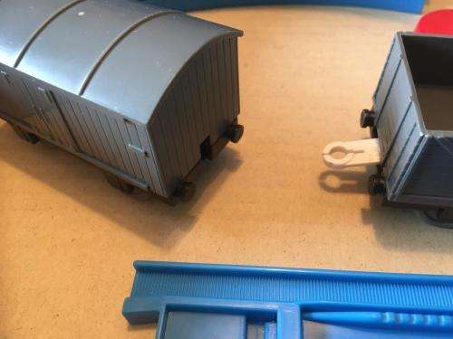Thomas & Friends - Thomas the Tank Engine Set 7405 Motorized