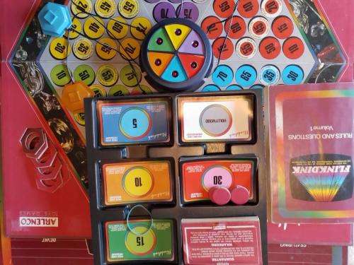 Vintage Electronic Flink Dink