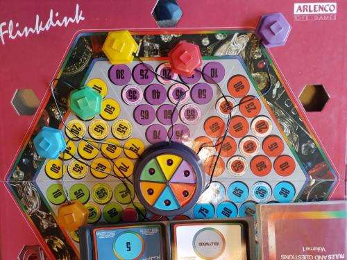 Vintage Electronic Flink Dink