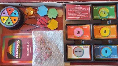 Vintage Electronic Flink Dink