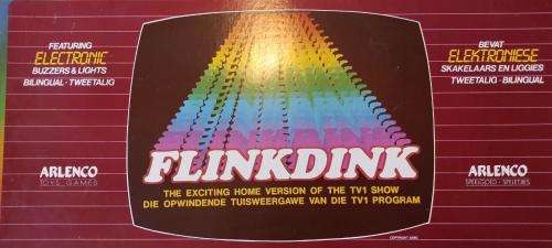 Vintage Electronic Flink Dink