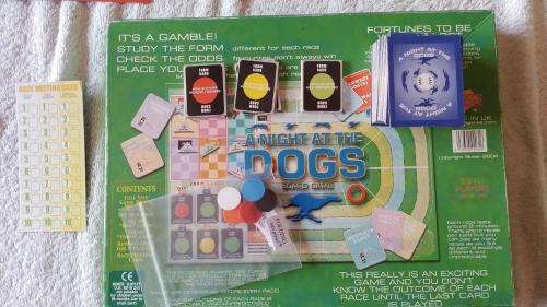 A Night at The Dogs - Boxer 2004