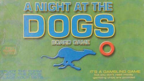 A Night at The Dogs - Boxer 2004