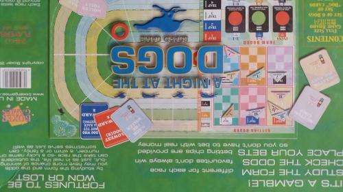 A Night at The Dogs - Boxer 2004