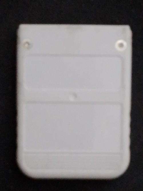 PS1 - PS1 Memory Card Memory Card - Bootleg
