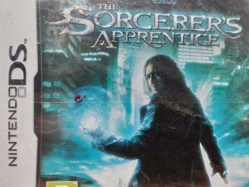 Nintendo DS - The Sorcerers Apprentice (New Sealed)